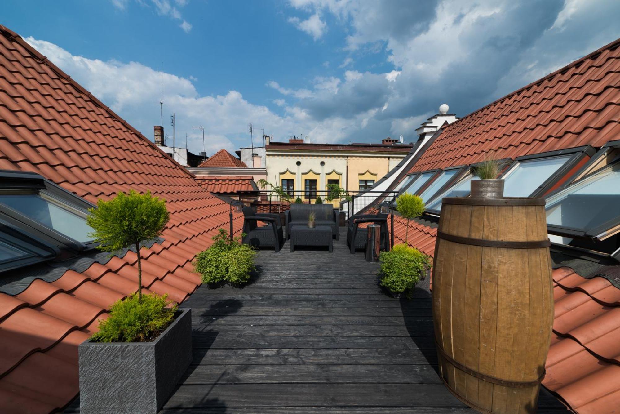 Apartamenty Jan Olbracht Stary Toruń Eksteriør billede