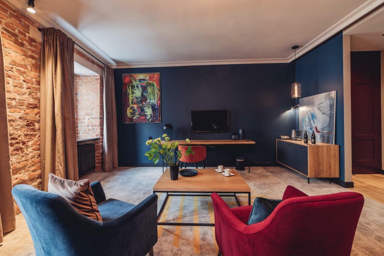Apartamenty Jan Olbracht Stary Toruń Eksteriør billede